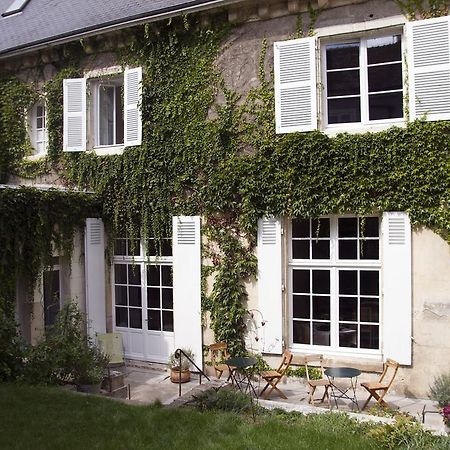 La Maison Saint Aignan מראה חיצוני תמונה