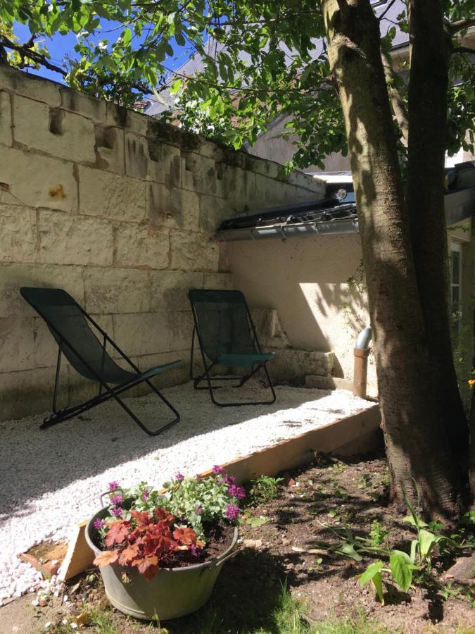 La Maison Saint Aignan מראה חיצוני תמונה