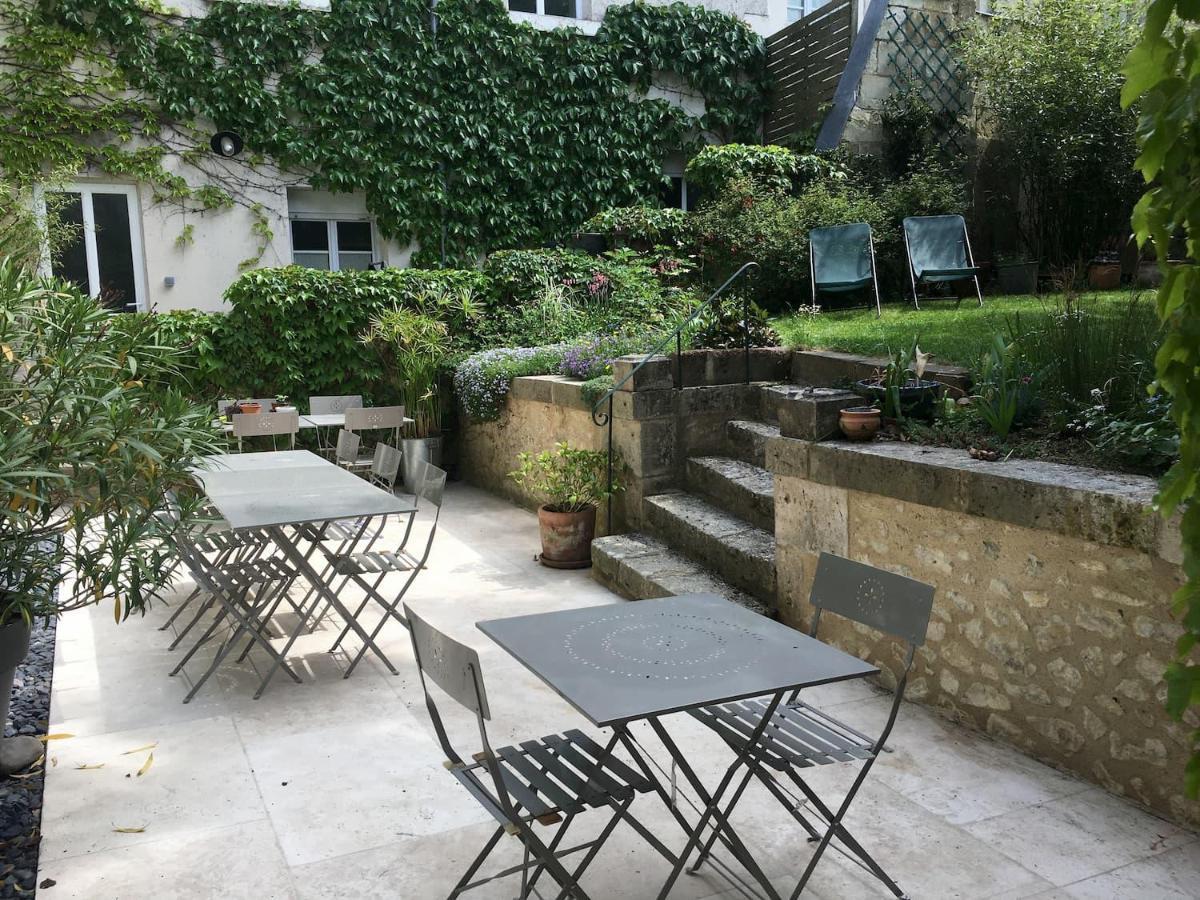 La Maison Saint Aignan מראה חיצוני תמונה