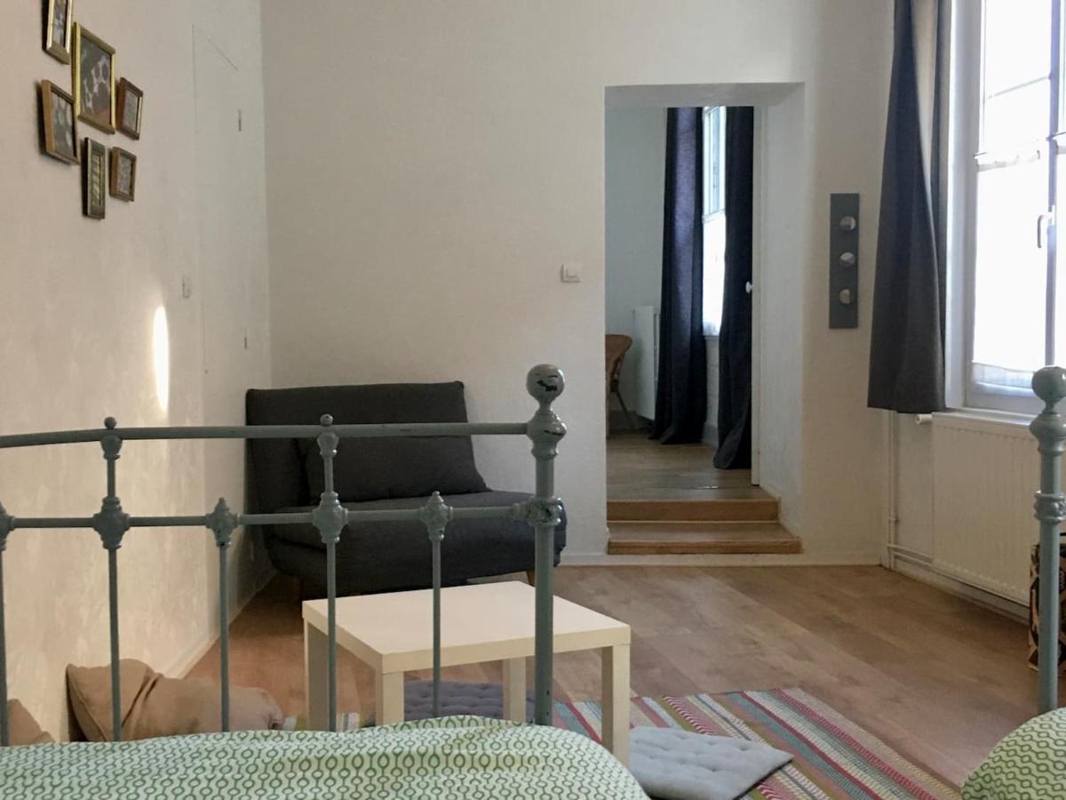 La Maison Saint Aignan מראה חיצוני תמונה