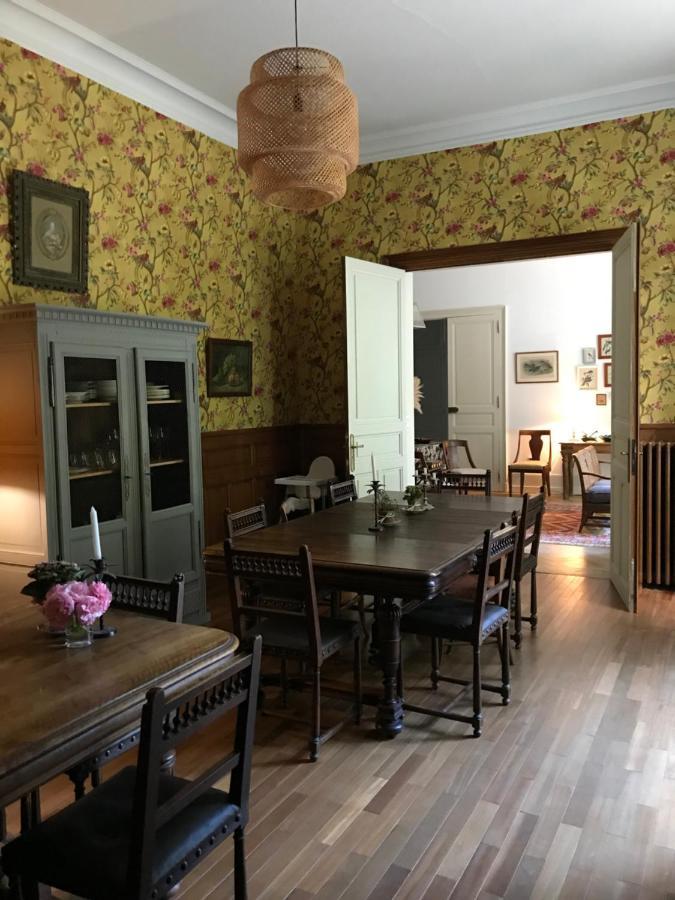 La Maison Saint Aignan מראה חיצוני תמונה