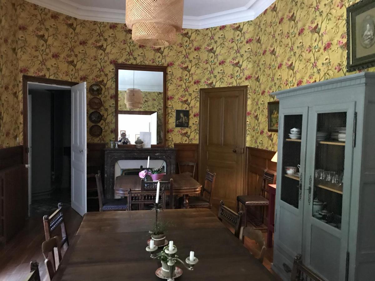 La Maison Saint Aignan מראה חיצוני תמונה