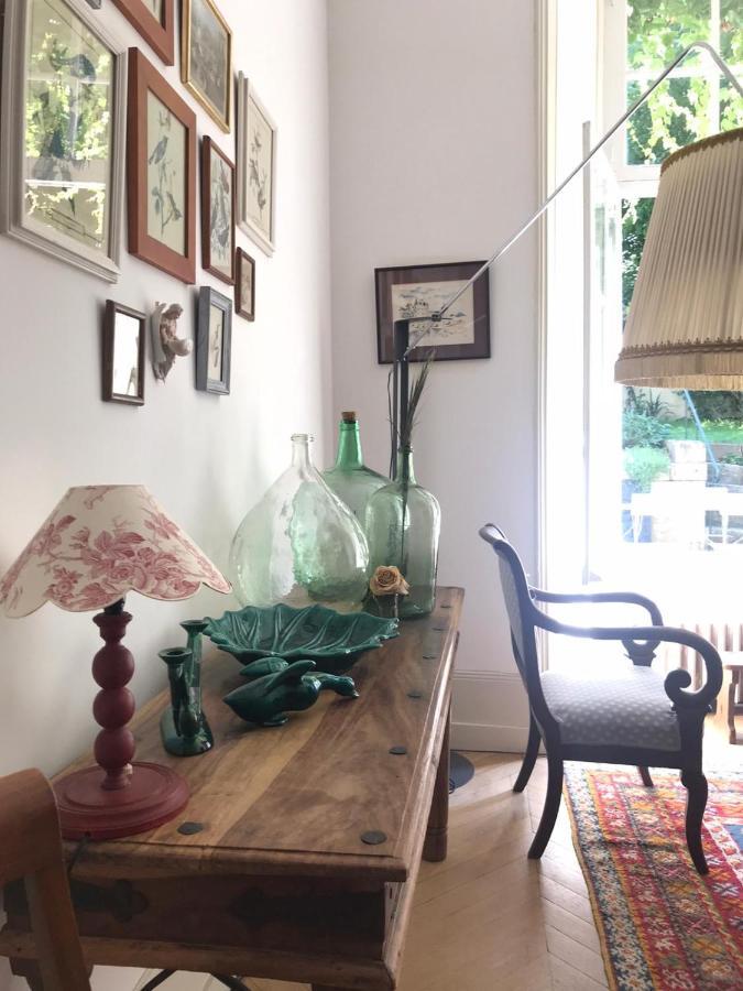 La Maison Saint Aignan מראה חיצוני תמונה