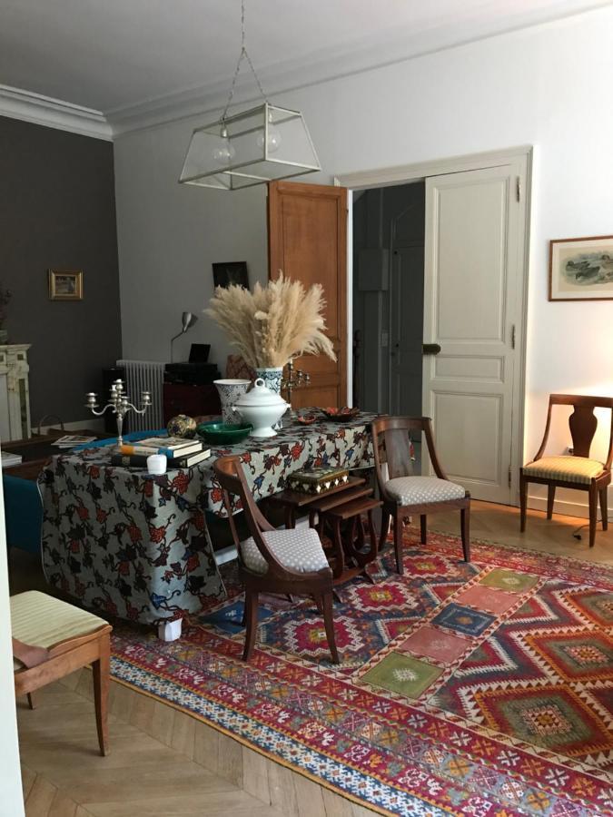 La Maison Saint Aignan מראה חיצוני תמונה