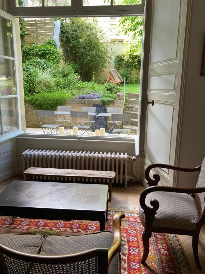 La Maison Saint Aignan מראה חיצוני תמונה