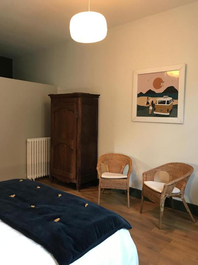 La Maison Saint Aignan מראה חיצוני תמונה