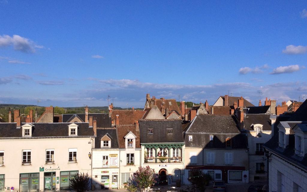 La Maison Saint Aignan מראה חיצוני תמונה