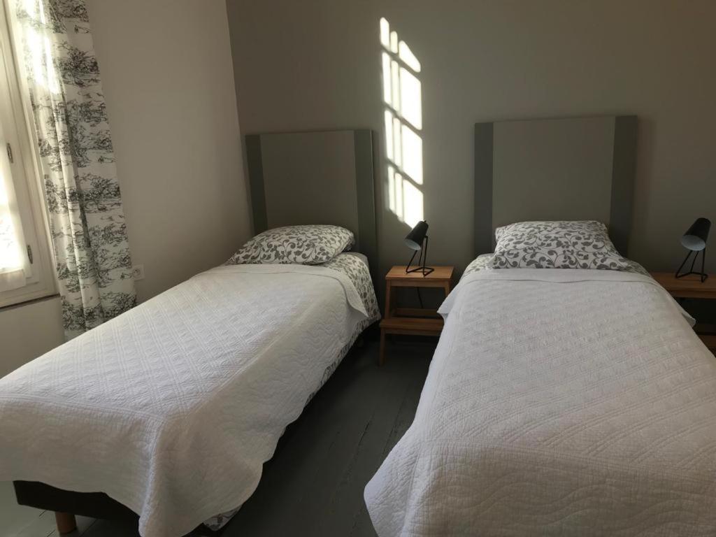 La Maison Saint Aignan מראה חיצוני תמונה