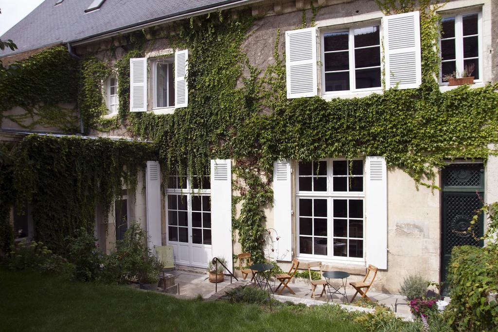 La Maison Saint Aignan מראה חיצוני תמונה