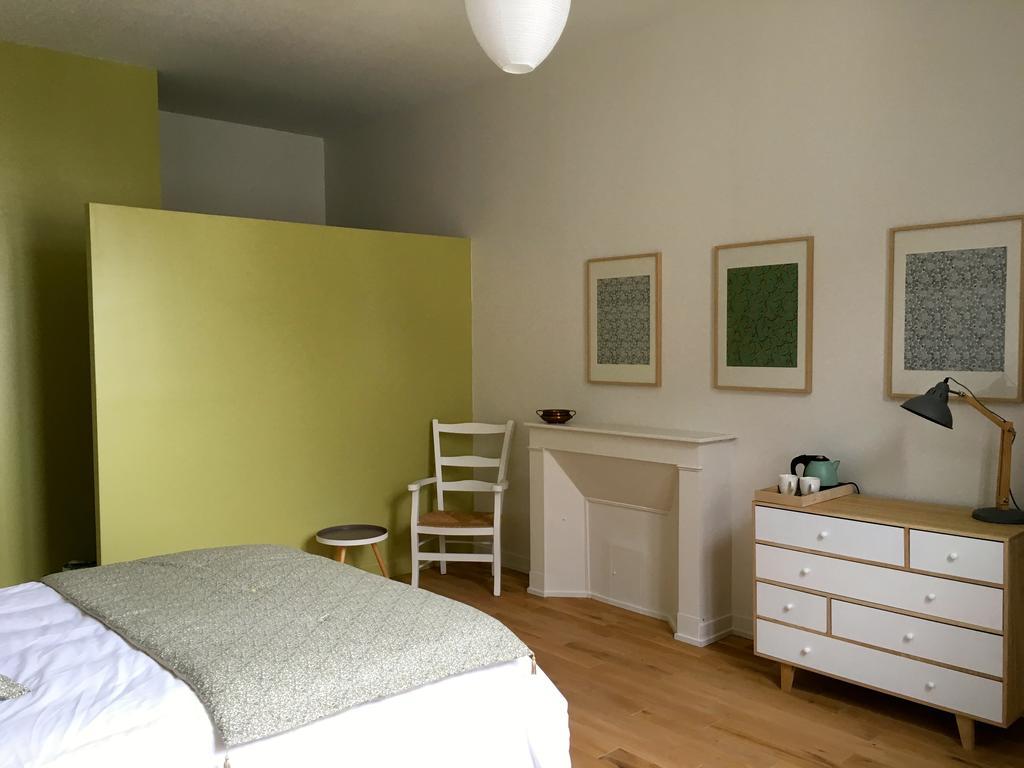 La Maison Saint Aignan מראה חיצוני תמונה