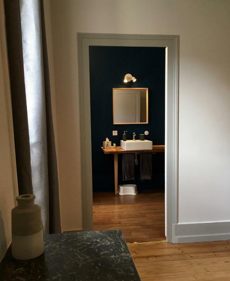 La Maison Saint Aignan מראה חיצוני תמונה